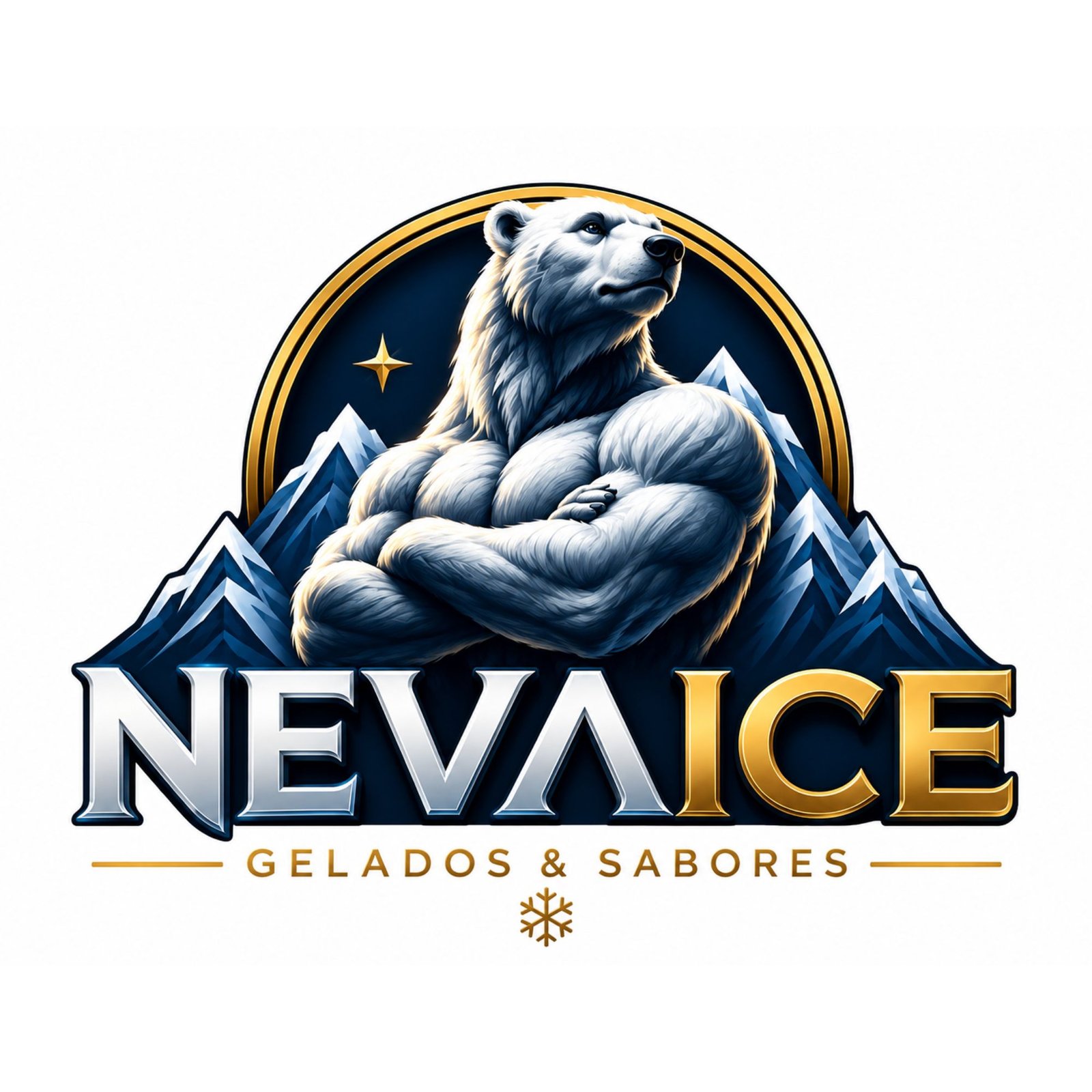 NEVAICE – Gelados & Sabores